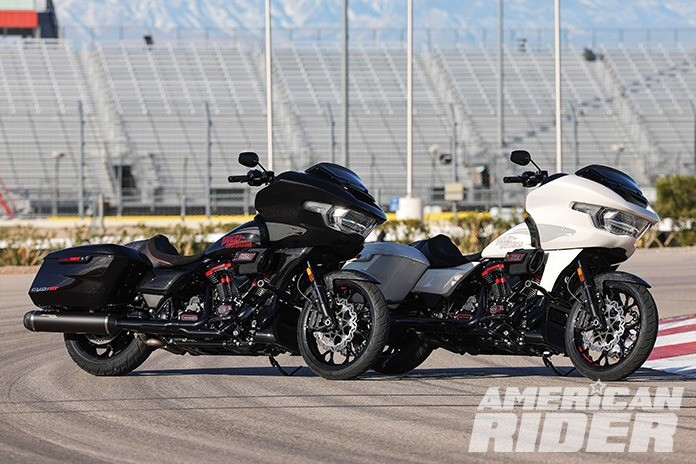 2024 Harley-Davidson CVO Road Glide ST