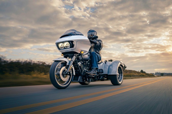 2024 Harley-Davidson Road Glide 3