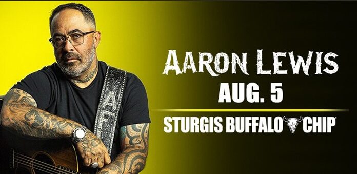 2024 Sturgis Rally Buffalo Chip Aaron Lewis