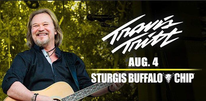 2024 Sturgis Rally Buffalo Chip Travis Tritt