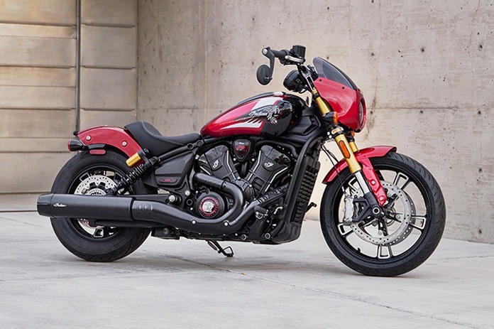 2025 Indian 101 Scout