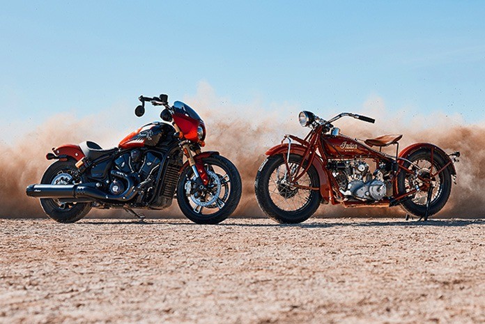 2025 Indian 101 Scout