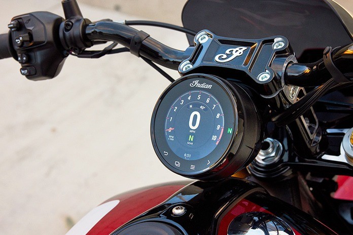 2025 Indian 101 Scout