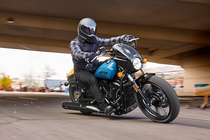 2025 Indian Sport Scout