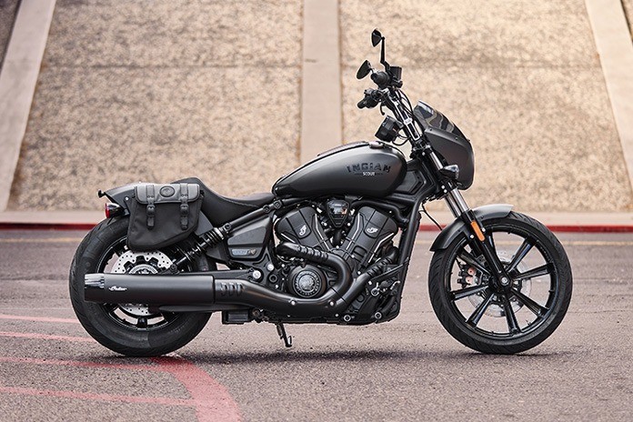 2025 Indian Sport Scout Stealth