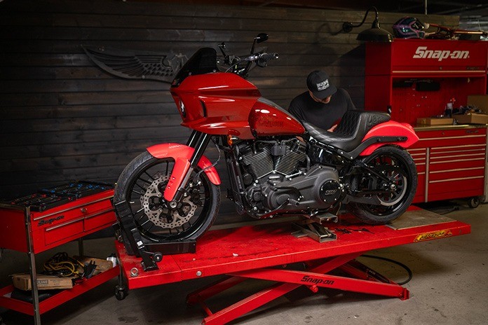 2025 Sturgis Charity Rides Legends Ride