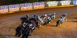 2026 AFT Nashville Short Track Results