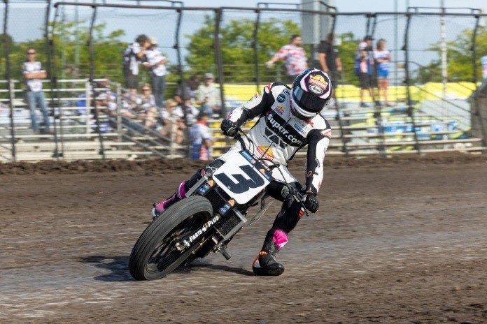 2026 American Flat Track Silver Dollar Short Track