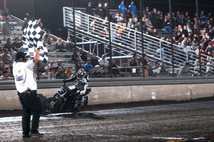 2026 American Flat Track Silver Dollar Short Track