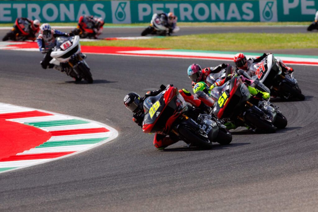 2026 Harley-Davidson Bagger World Cup Grand Prix of Italy