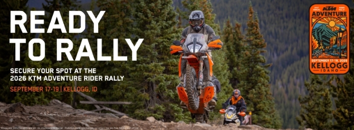 2026 KTM Adventure Rider Rally 2026 KTM Adventure Rider Rally
