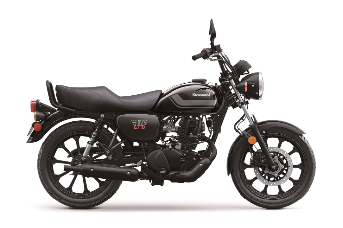 2026 Kawasaki W175 LTD 2026 Kawasaki W175 LTD