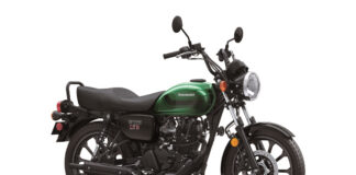 2026 Kawasaki W175 LTD