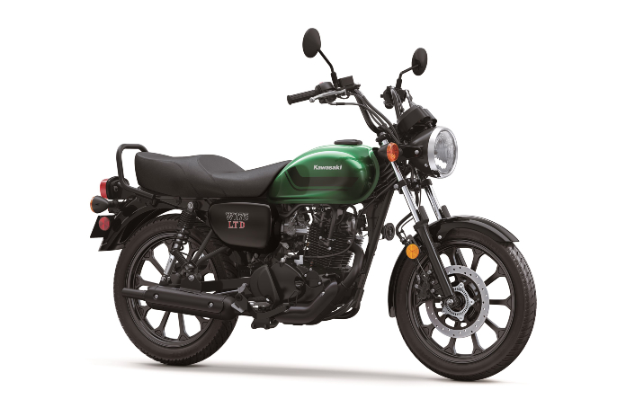2026 Kawasaki W175 LTD 2026 Kawasaki W175 LTD