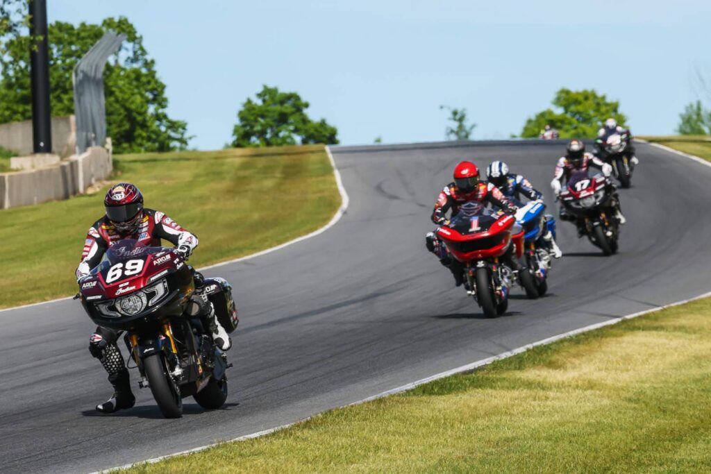2026 King Of The Baggers Road America Results