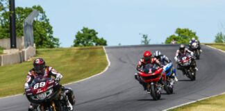 2026 King Of The Baggers Road America Results