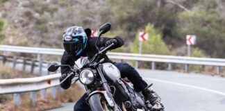 2026 Triumph Trident 800 Review