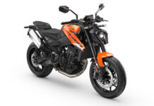 2027 KTM 790 Duke Preview 2027 KTM 790 Duke