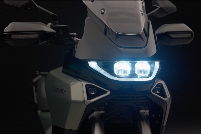 2027 Norton Atlas Preivew 2027 Norton Atlas Preivew