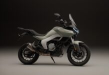 2027 Norton Apex and Apex GT Preview 2027 Norton Atlas Preivew