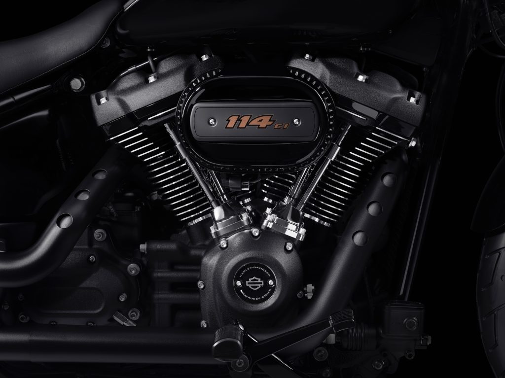 2020 low rider s harley-davidson Thunder Press Kali Kotoski 