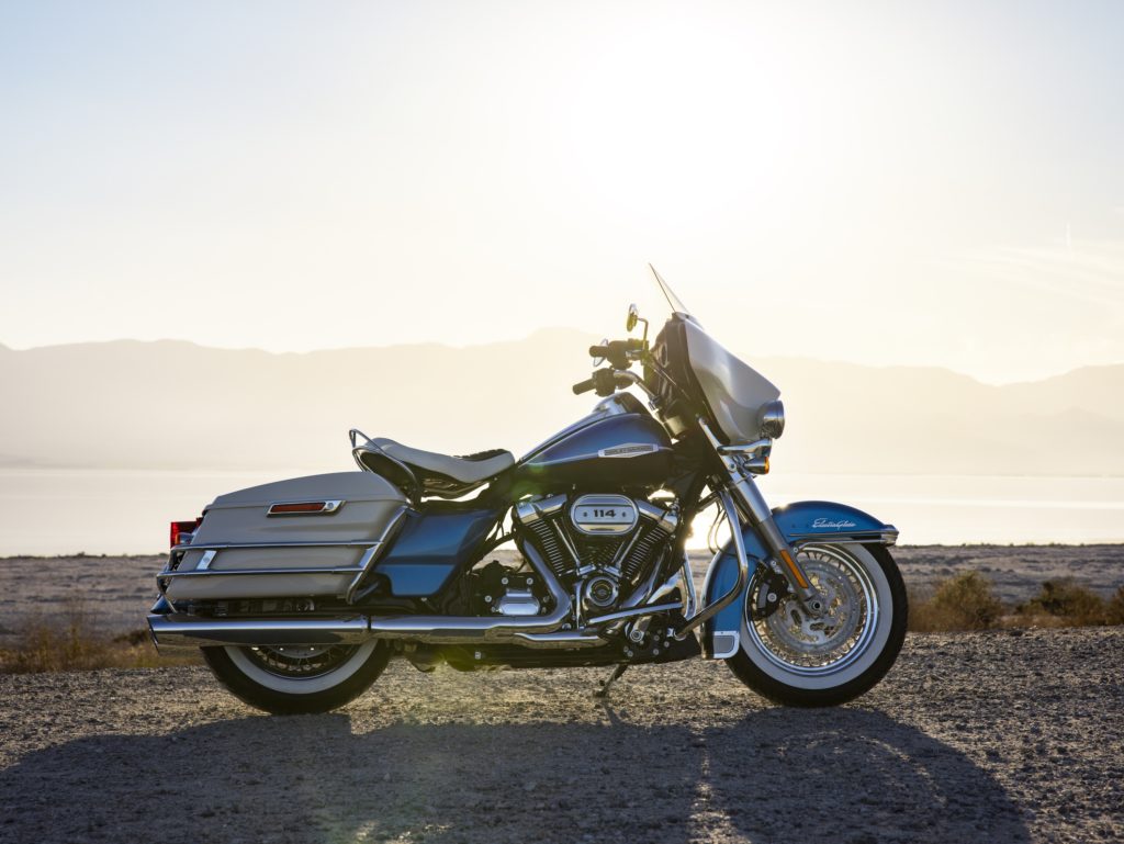 The 2021 Electra Glide Revival