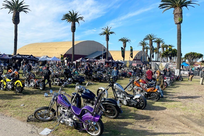 21st Annual David Mann Chopperfest