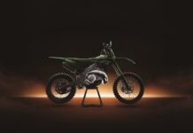 Big-Bore 2-Strokes Are Back: Kawasaki Unleashes the 2027 KX327 and KX327X modern 300+cc 2-stroke dirtbike engine Kawasaki KX327