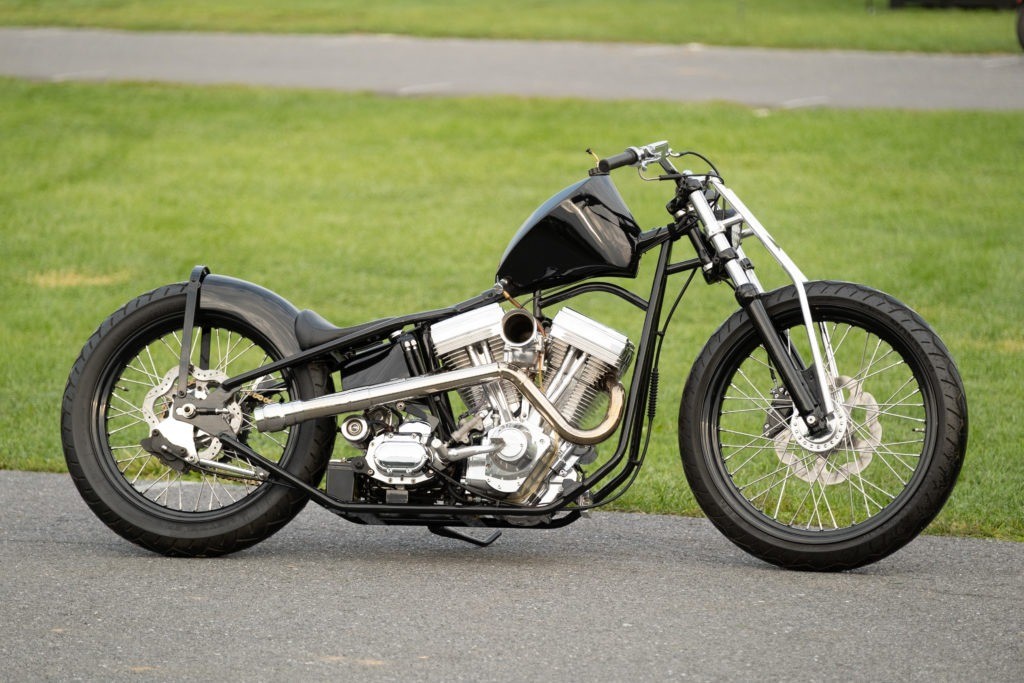 Progressive IMS Outdoors Ultimate Builder Custom Bike Show Winners Freestyle