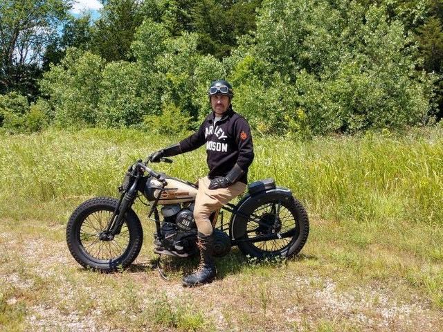 romo motor festival, chris gregor, thunder press