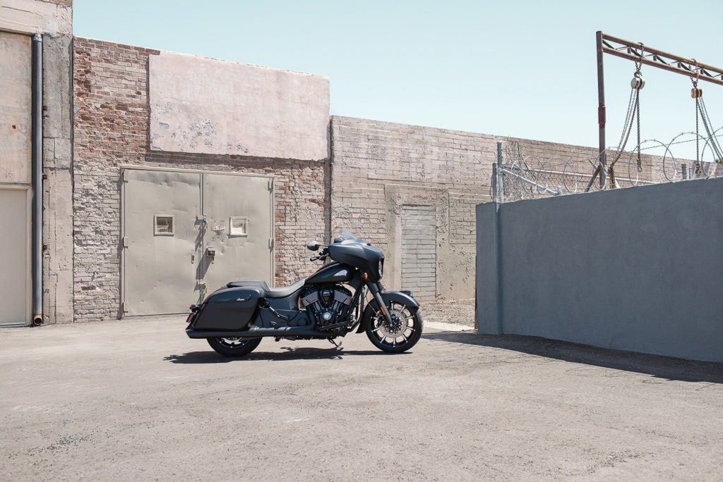 2020 Indian Chieftain Thunder Stroke 116. MSRP $27.999.