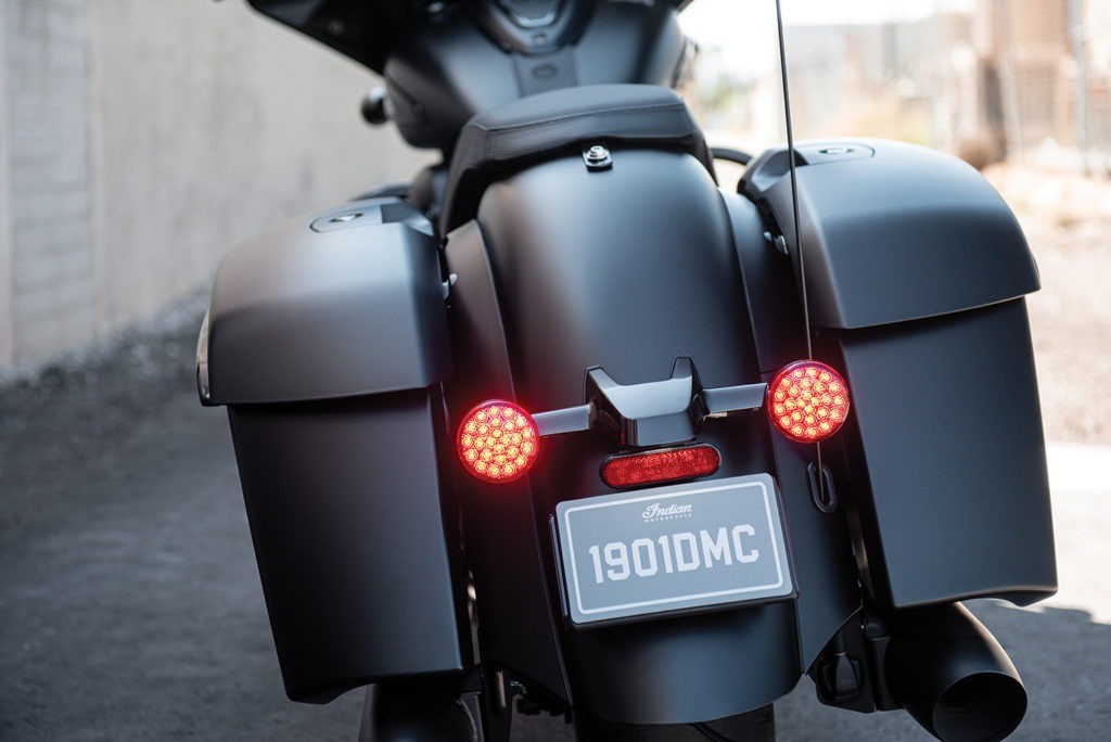 2020 Indian Chieftain Thunder Stroke 116. MSRP $27.999.