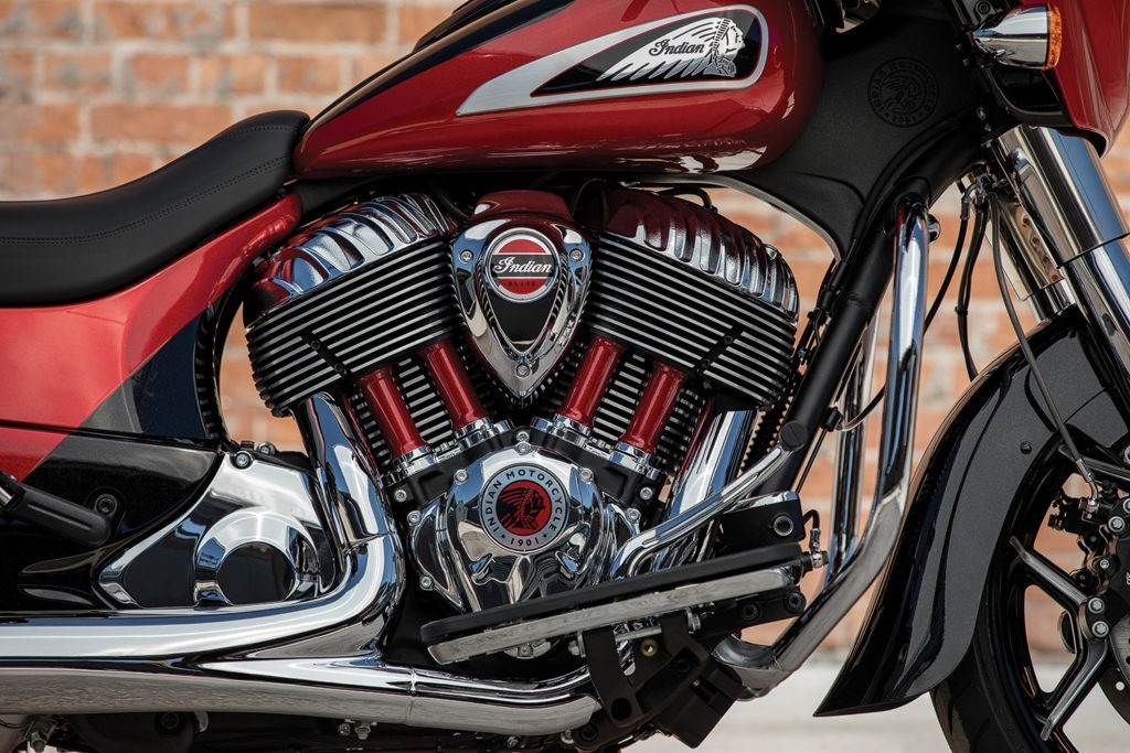 2020 Indian Chieftain Elite Price: $34,999 MSRP