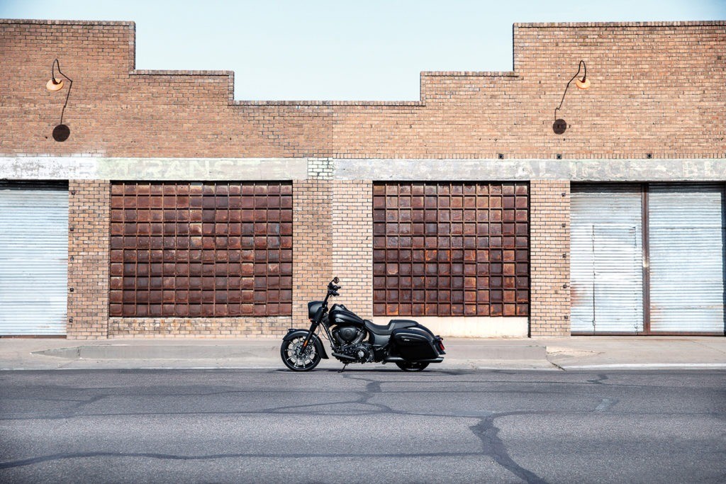 2020 Indian Springfield Dark Horse Price: $22,499 MSRP