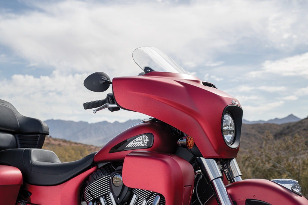2020 Indian Roadmaster Dark Horse Price: From $28,999 MSRP.