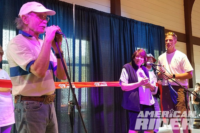 Americade Bring It Motorcycle Show