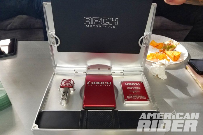 Arch 1S Review