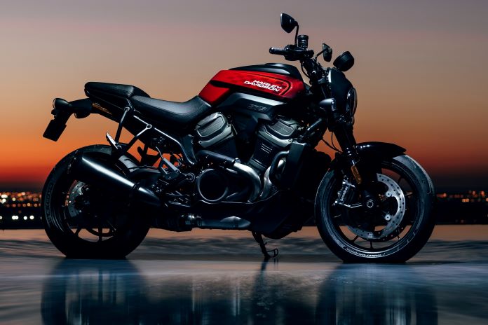 Harley-Davidson Bronx Prototype