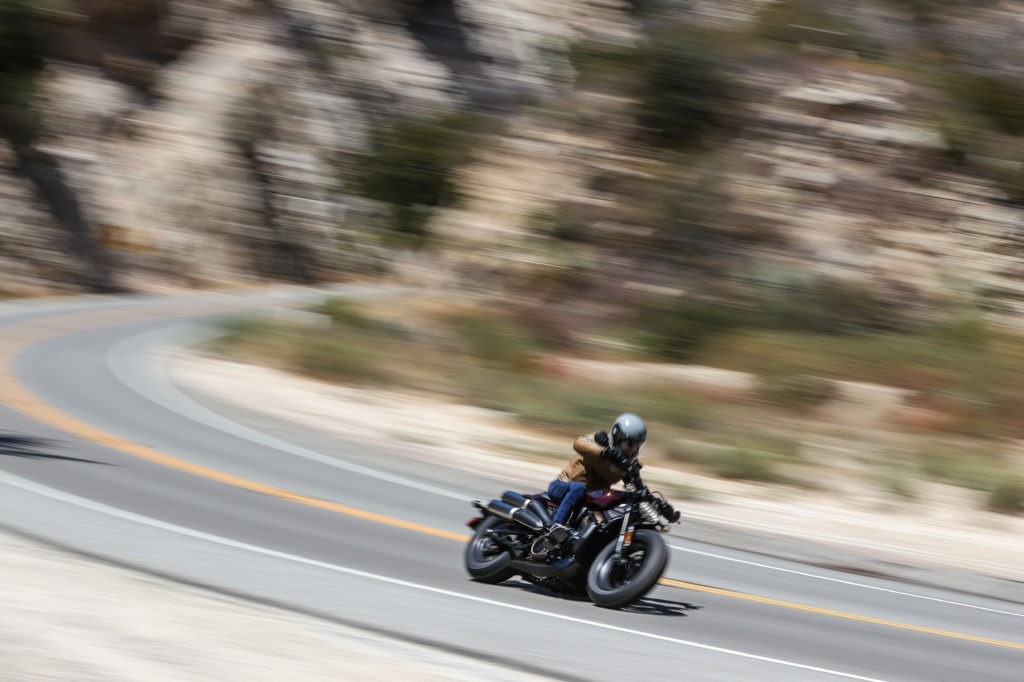 2022 Harley-Davidson Sportster S