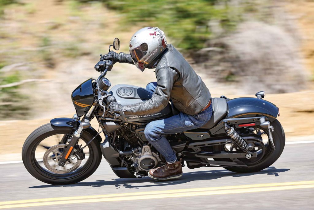2022 Harley-Davidson Nightster Review