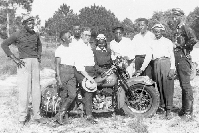 Bessie Stringfield Documentary To Myself, With Love, The Bessie Stringfield Story
