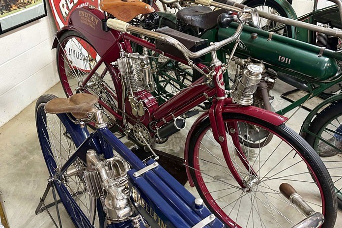 Bluegrass Motorcycle Museum