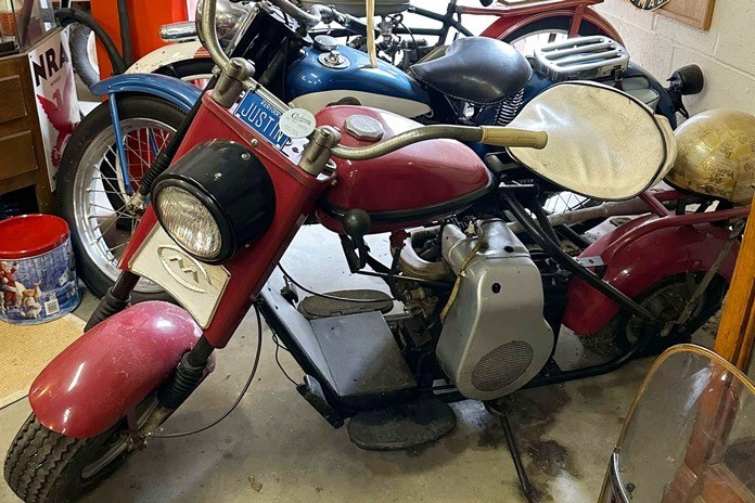 Bluegrass Motorcycle Museum