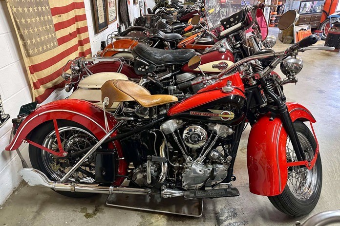 Bluegrass Motorcycle Museum