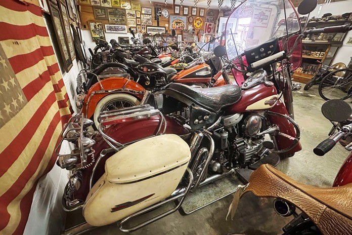 Bluegrass Motorcycle Museum