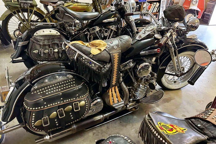 Bluegrass Motorcycle Museum