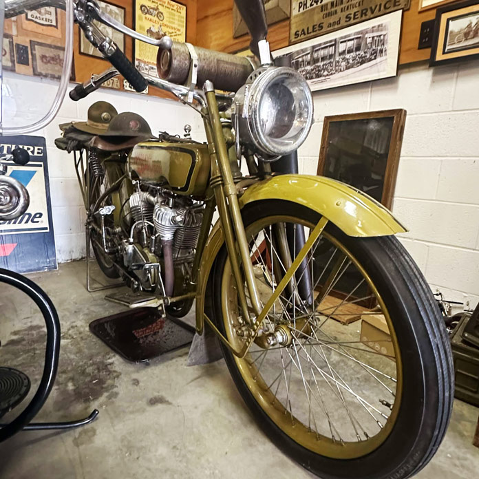 Bluegrass Motorcycle Museum