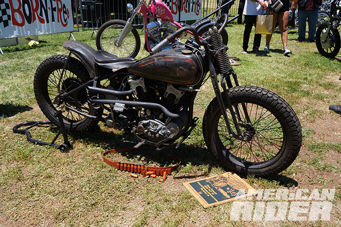Born Free Motorcycle Show 14