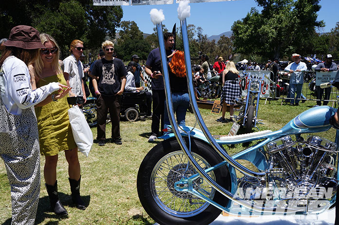 Born Free Motorcycle Show 14