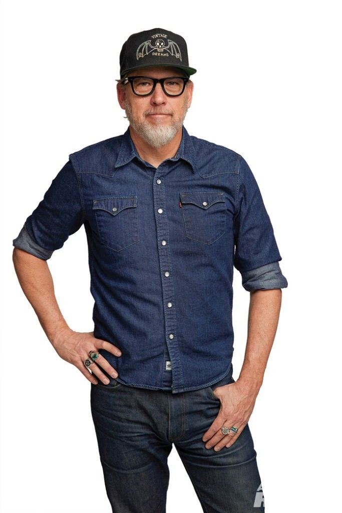 Brad Richards Harley-Davidson VP of design